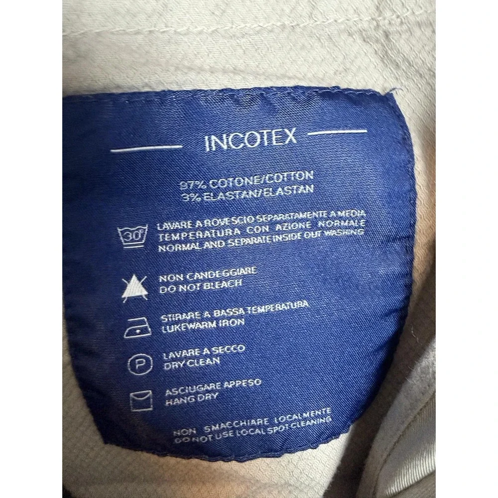 Incotex royal batavia
